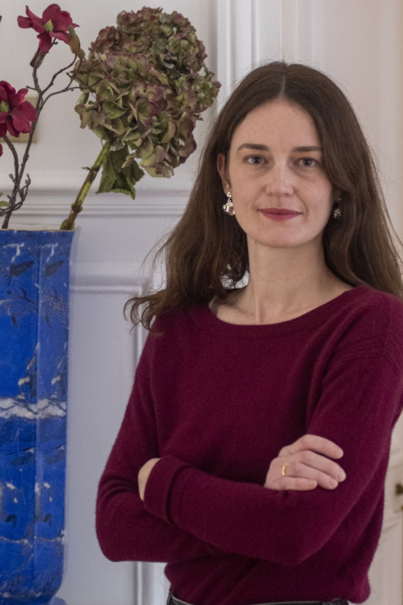 Portrait de Carla Giardini