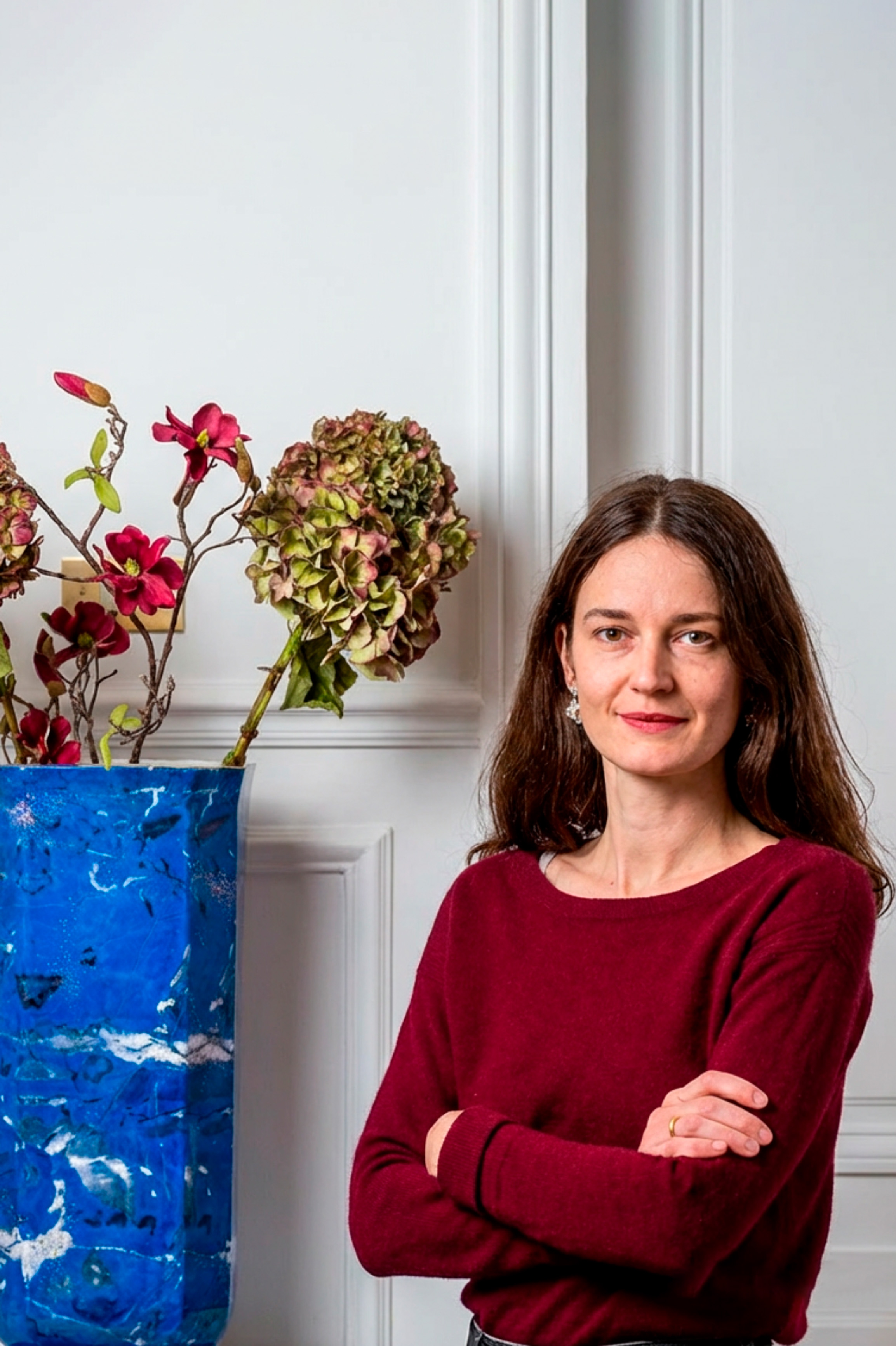 Portrait de Carla Giardini