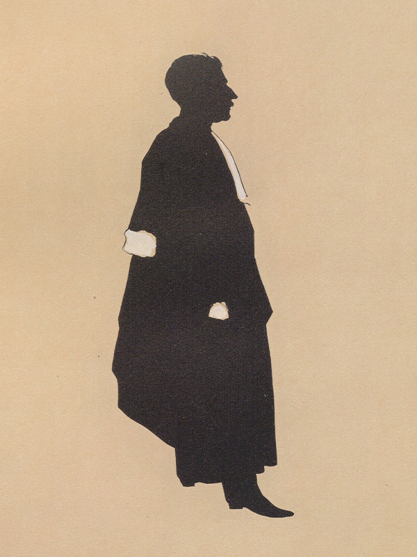 Détail de façade parisienne