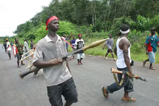 Article du Monde sur une procédure de crime contre l’humanité