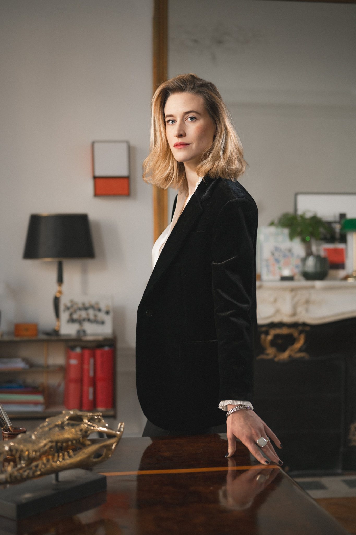 Portrait de Margaux van der Have